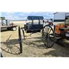 Image 2 : Single horse show cart