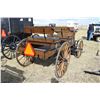 Image 7 : Pioneer buckboard