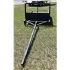 Image 1 : Steel work sled.