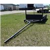 Image 2 : Steel work sled.