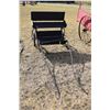 Image 1 : Black easy entry cart