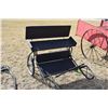 Image 2 : Black easy entry cart