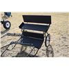 Image 3 : Black easy entry cart