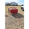 Image 1 : Steel wheeled utility cart