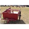 Image 2 : Steel wheeled utility cart