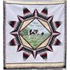 Image 1 : 2022 Montana Horse Progress Days Quilt