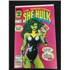 Image 1 : THE SENSATIONAL SHE-HULK #1 (MARVEL COMICS)