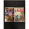 Image 1 : INDIANA JONES #1/ THE DEEP #1 (MARVEL COMICS)