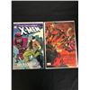 Image 1 : X-MEN COMIC BOOK LOT (MARVEL COMICS)