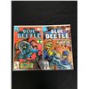 Image 1 : BLUE BEETLE #1-2 (DC COMICS)