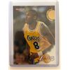 Image 1 : 1996-97 NBA Hoops #281 Kobe Bryant Los Angeles Lakers RC