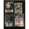 Image 1 : NHL HOCKEY ROOKIE CARD LOT