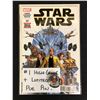 Image 1 : STAR WARS #001 (MARVEL COMICS) + Limited POE Pin