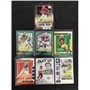 Image 1 : ASSORTED FOOTBALL CARD LOT