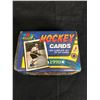 Image 1 : 1990 BOWMAN HOCKEY CARD BOX SET