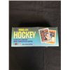 Image 1 : 1990-91 O-PEE-CHEE HOCKEY COMPLETE CARD SET