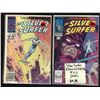 Image 1 : SILVER SURFER #1-2 In a Limited Series (MARVEL COMICS)