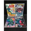 Image 1 : BLACK PANTHER #1-4 In a Four Issue Limited Series (MARVEL COMICS)