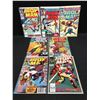 Image 1 : IRON MAN COMIC BOOK LOT (MARVEL COMICS)