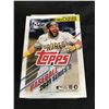 Image 1 : 2021 Topps Baseball Series 2 Blaster Box