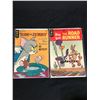Image 1 : VINTAGE GOLD KEY COMIC BOOK LOT