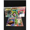Image 1 : THE INCREDIBLE HULK COMIC BOOK LOT (MARVEL COMICS)