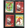 Image 1 : VINTAGE HOCKEY STARS CARD LOT