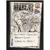 Image 1 : THE MMORTAL HULK #20 (MARVEL VARIANT) San Diego Comic Con Variant Cover