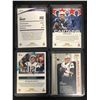 Image 2 : TOM BRADY FOOTBALL CARD LOT