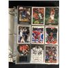 Image 2 : 200+ BASKETBALL & HOCKEY CARDS 1990s