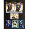 Image 1 : UPPER DECK HOCKEY CARD LOT (YOUNG GUNS...)