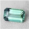 Image 1 : Natural Mint Blue Green Tourmaline - VVS