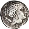 Ancients Greek Macedon, Orthagoreia. Ca. 350