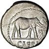 Image 1 : Ancients Roman Republic Julius Caesar. 49-48