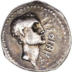 Ancients Roman Republic Cn. Domitius L. f.