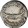 Image 1 : Ancients Roman Republic Mark Antony. 32-31 B.C.