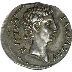 Ancients Roman Imperial Augustus. 27 B.C.-A.D.