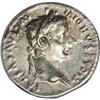 Image 1 : Ancients Roman Imperial Tiberius. A.D. 14-37. AR