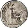 Image 2 : Ancients Roman Imperial Tiberius. A.D. 14-37. AR