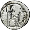 Image 2 : Ancients Roman Imperial Tiberius. A.D. 14-37. AR