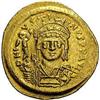 Image 1 : Ancients Byzantine Justin II. A.D. 565-578. AV