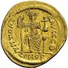 Image 2 : Ancients Byzantine Justin II. A.D. 565-578. AV