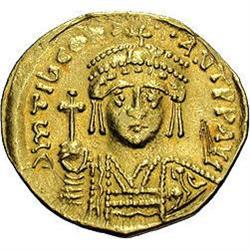 Ancients Byzantine Tiberius II Constantine. A.D.