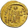 Image 2 : Ancients Byzantine Phocas. A.D. 602-610. AV