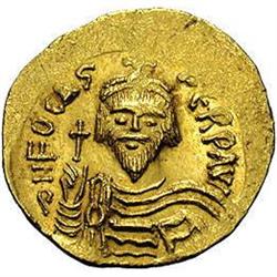 Ancients Byzantine Phocas. A.D. 602-610. AV