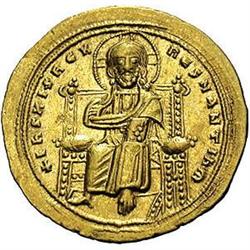 Ancients Byzantine Romanus III. 1028-1034. AV