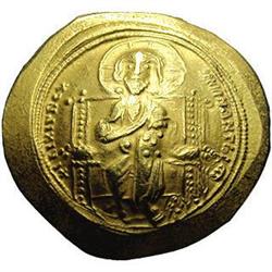 Ancients Byzantine Constantine X. 1059-1067. AV
