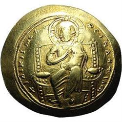 Ancients Byzantine Constantine X. 1059-1067. AV