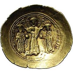 Ancients Byzantine Romanus IV. 1068-1071. AV