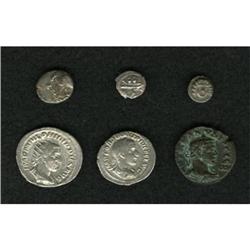 Ancients Ancient Lots Lot of six miscellaneous